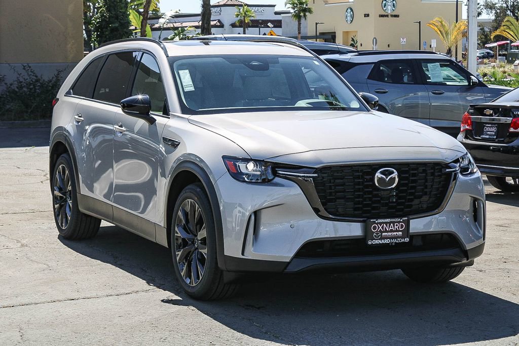 New 2026 MAZDA CX-90 3.3 Turbo w/ Premium Sport Pkg image 3