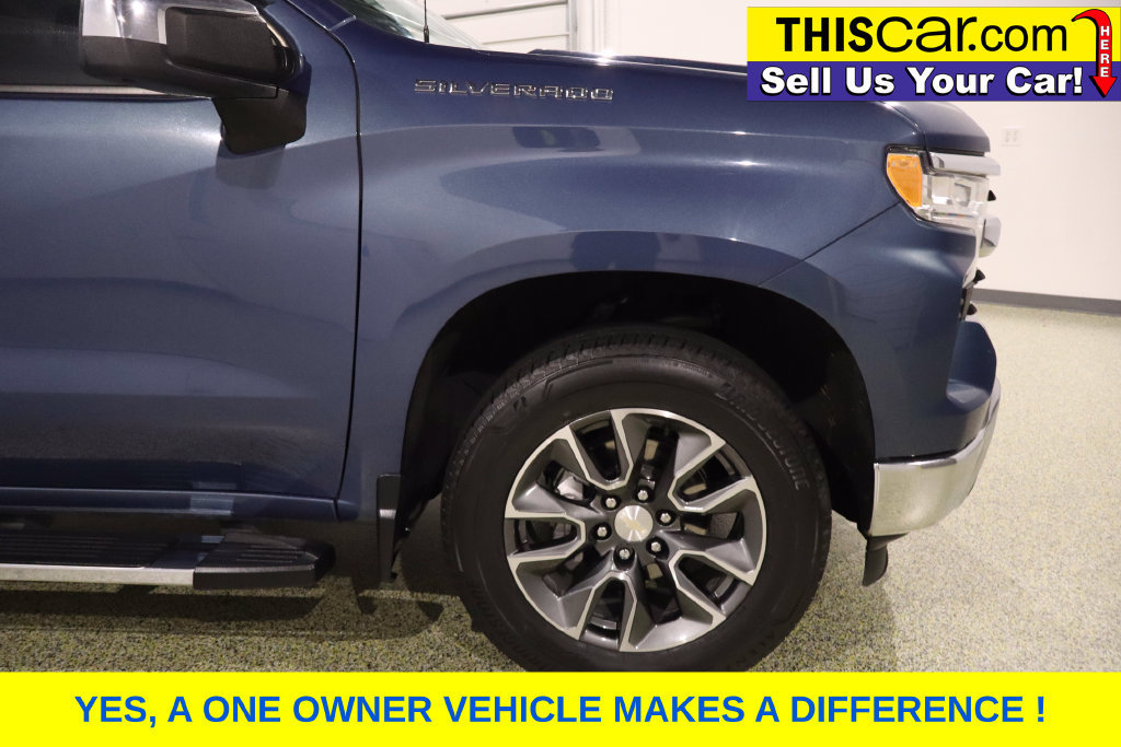 Used 2024 Chevrolet Silverado 1500 LT w/ Protection Package RWD image 14