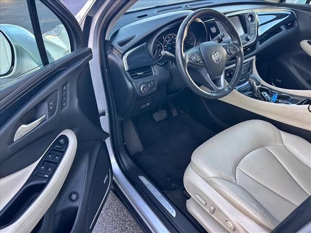 Certified 2016 Buick Envision Premium AWD/4WD image 14