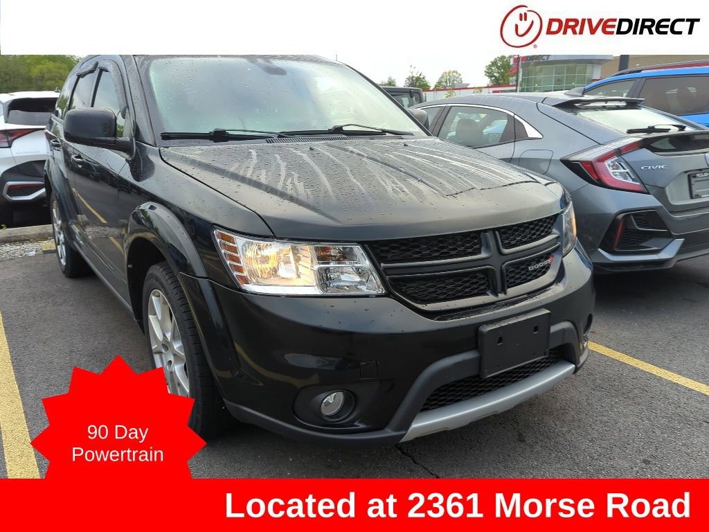 Used 2019 Dodge Journey GT AWD/4WD image 1
