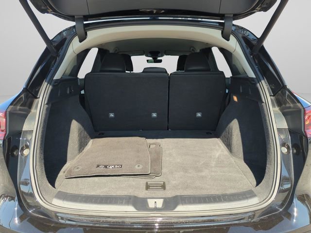 Used 2023 INFINITI QX50 Pure image 17