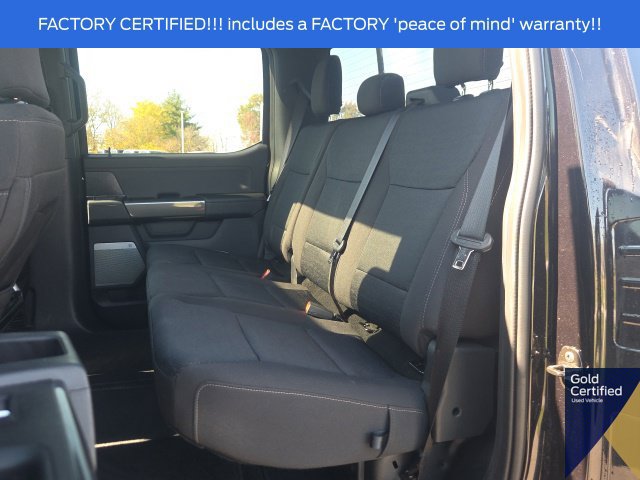 Used 2023 Ford F150 XLT w/ Equipment Group 302A High AWD/4WD image 13