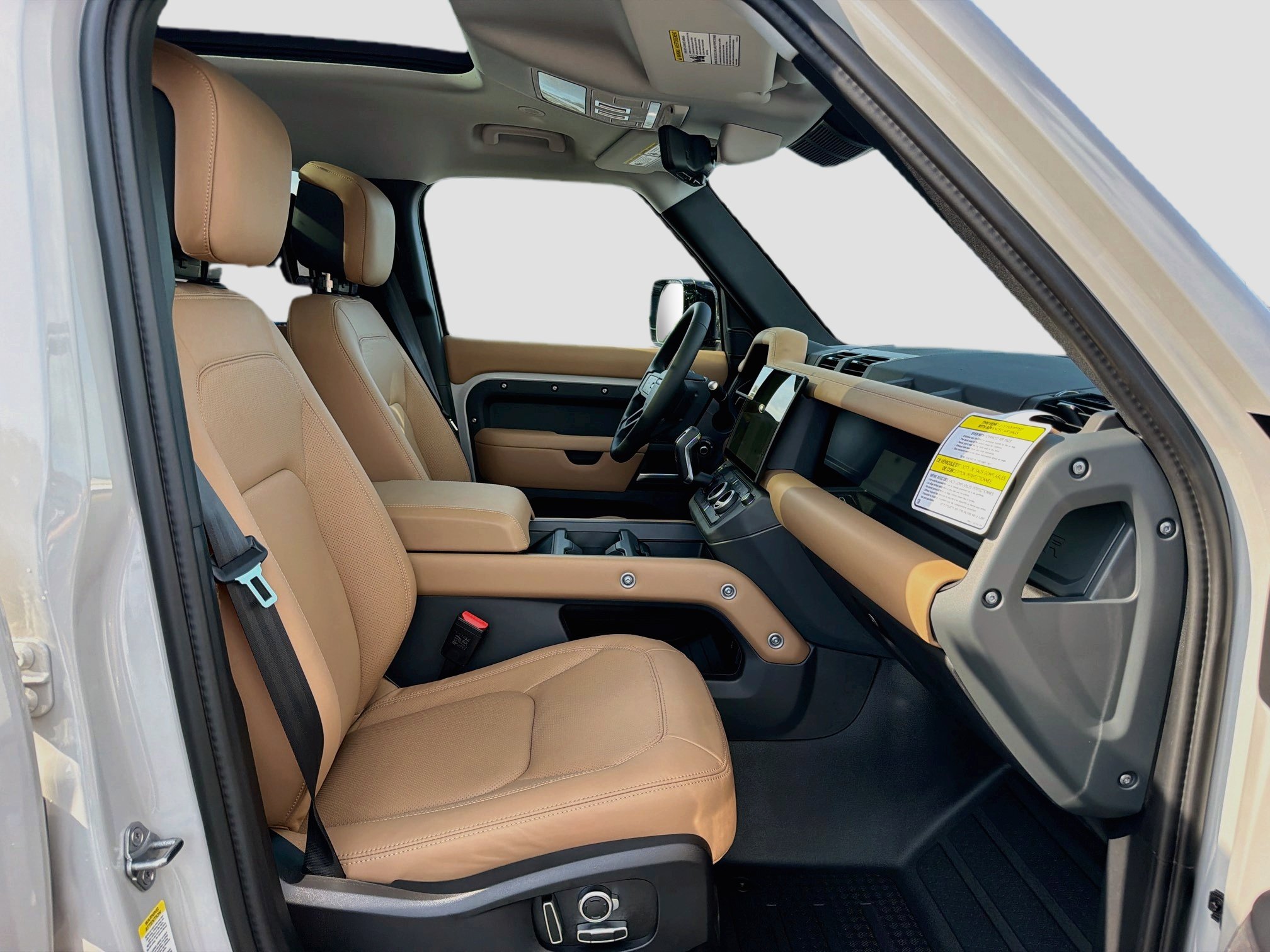 New 2026 Land Rover Defender 130 S AWD/4WD image 15