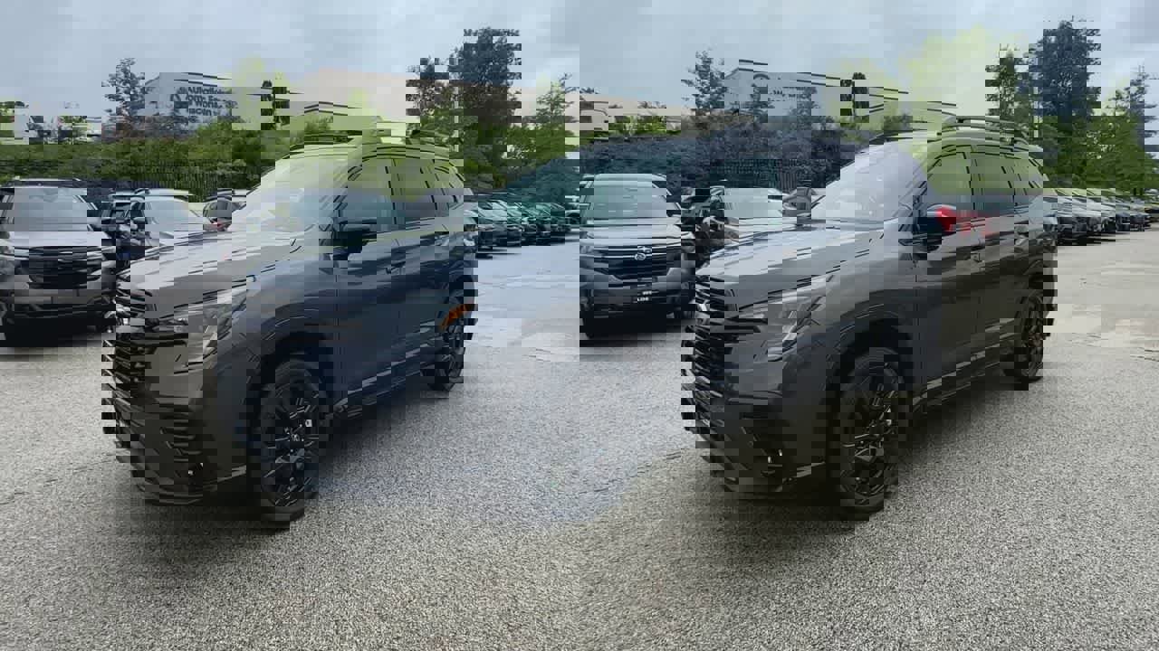 New 2025 Subaru Ascent Bronze Edition w/ Onyx Package image 4