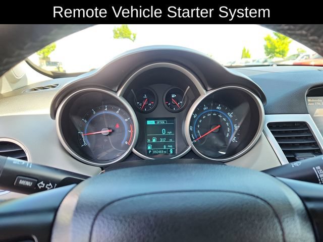 Used 2014 Chevrolet Cruze LT FWD image 14