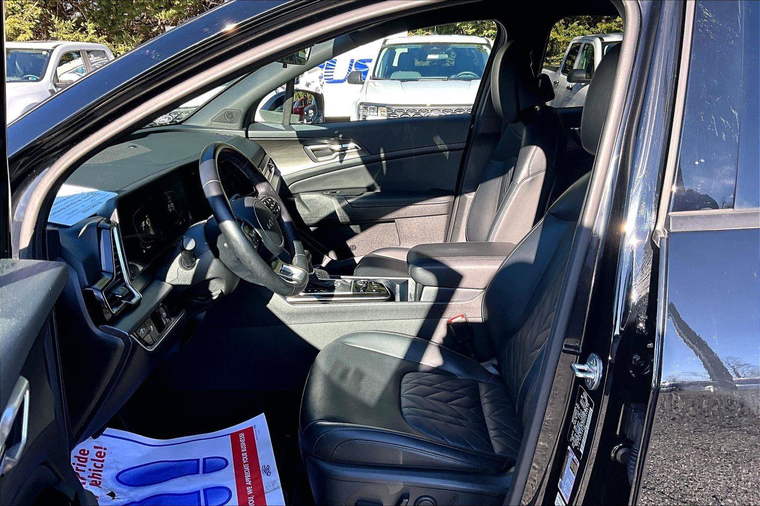 Used 2023 Kia Sportage X-Line image 24