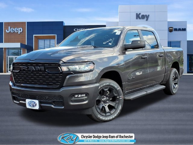New 2026 RAM 1500 Express AWD/4WD image 1