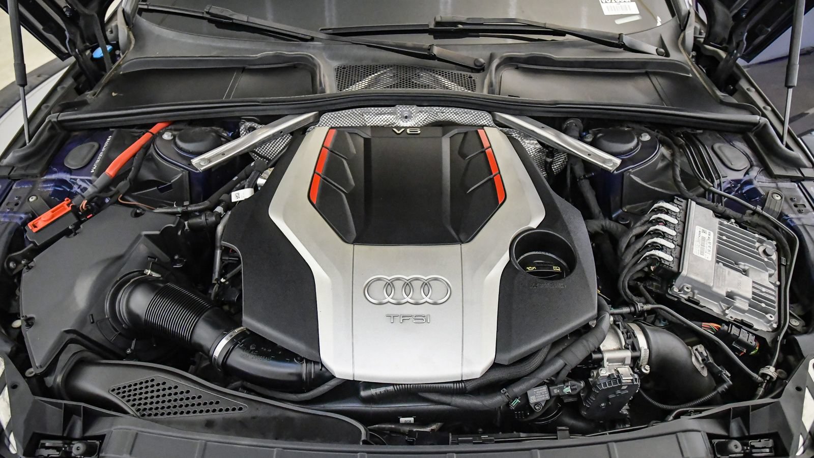 Used 2019 Audi S4 Premium w/ Convenience Package AWD/4WD image 27