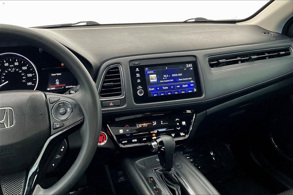 Used 2022 Honda HR-V EX image 9