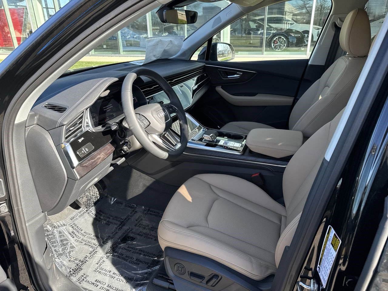 New 2026 Audi Q7 3.0T Premium Plus AWD/4WD video 2