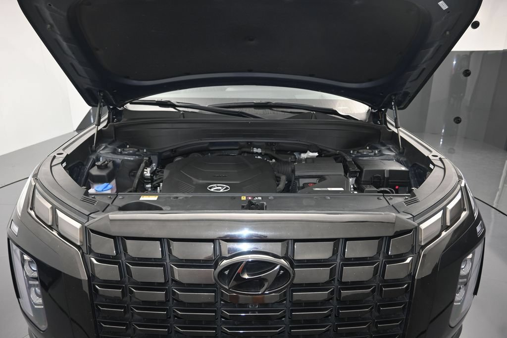 Used 2024 Hyundai Palisade Limited FWD image 29