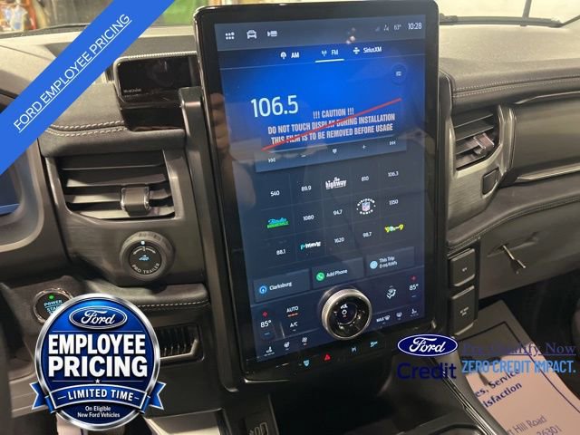 New 2025 Ford F150 Lightning Flash AWD/4WD image 16