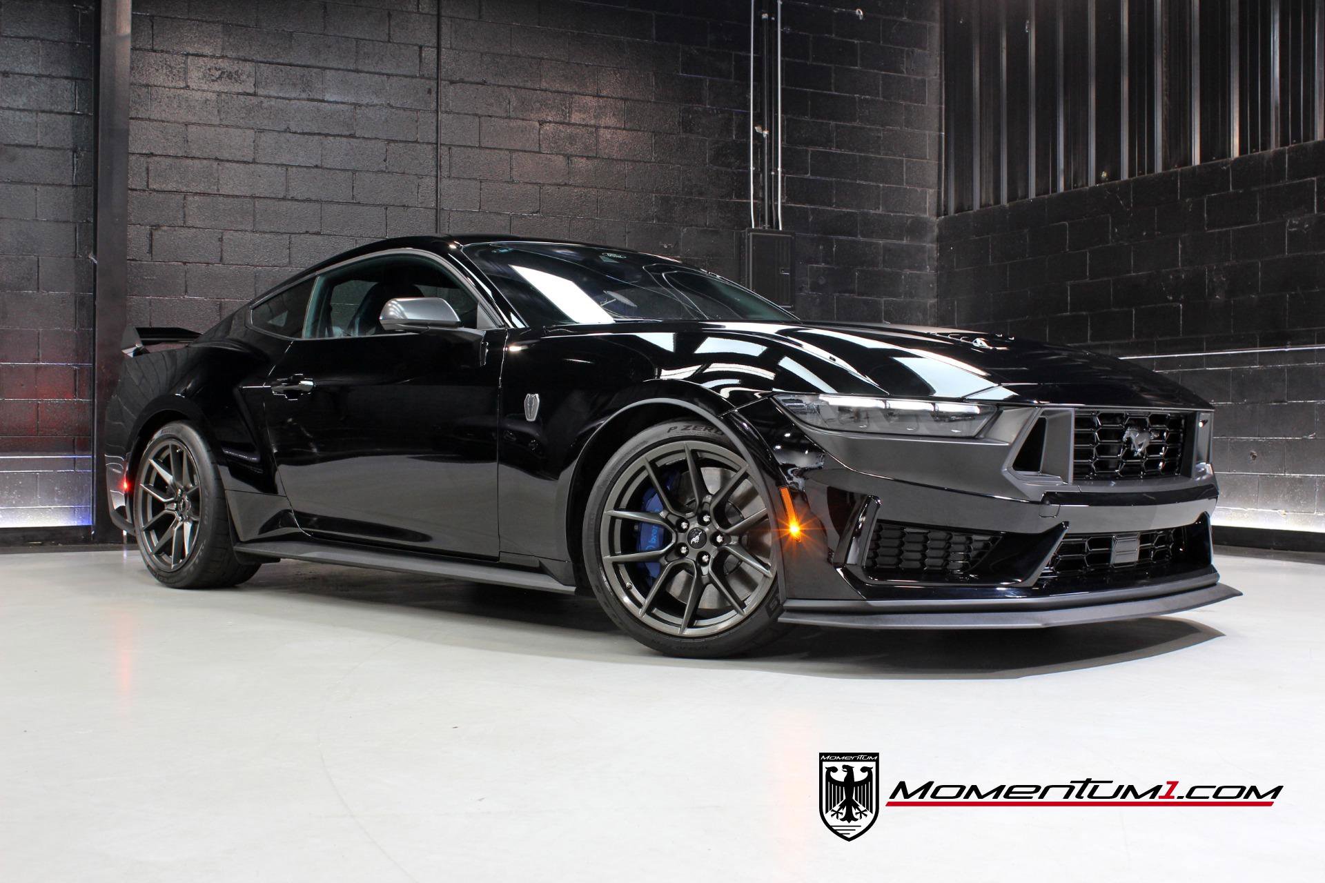 Used 2024 Ford Mustang Dark Horse w/ Dark Horse Handlin Package image 1