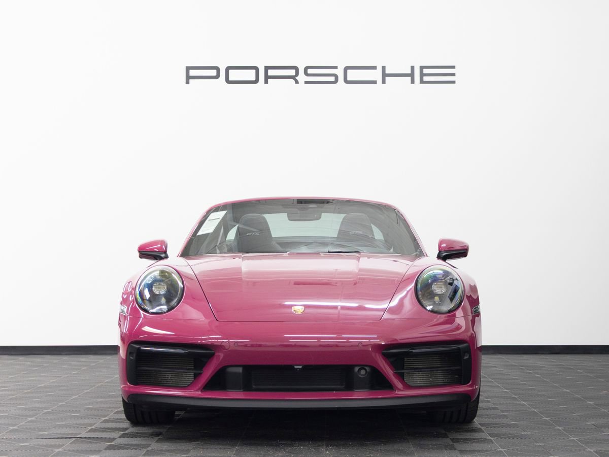 Certified 2023 Porsche 911 Targa 4 GTS image 10