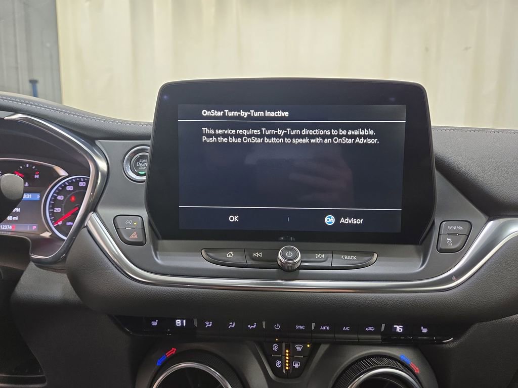 Certified 2024 Chevrolet Blazer LT w/ Convenience Package FWD image 19