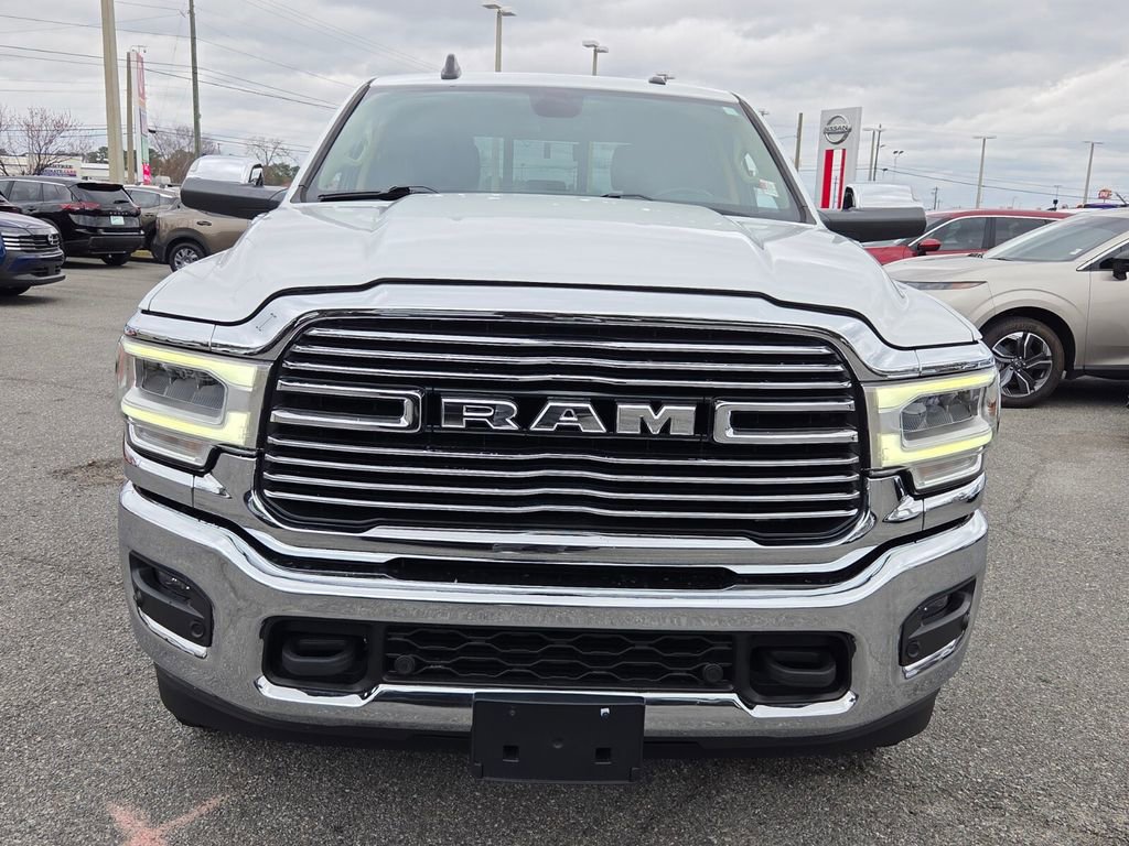 Used 2022 RAM 2500 Laramie AWD/4WD image 16