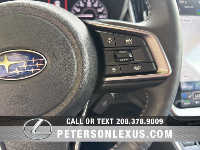 Used 2025 Subaru Outback Touring w/ Popular Package #2 image 26