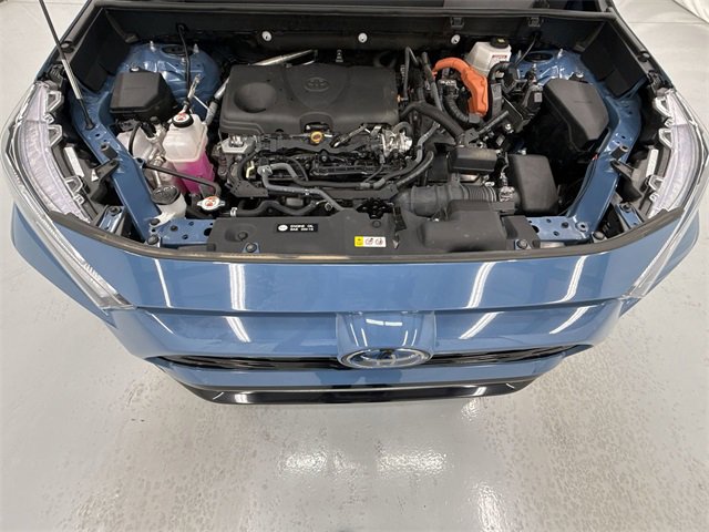 Used 2022 Toyota RAV4 XSE image 27