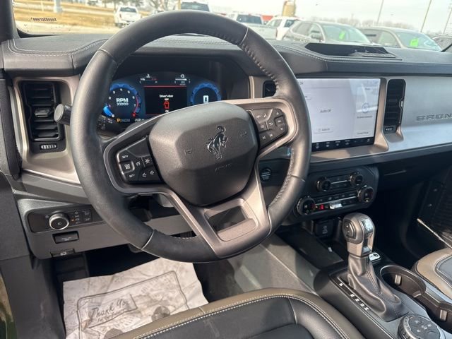 Used 2025 Ford Bronco Outer Banks image 20