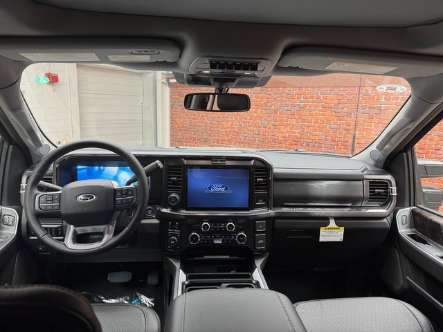 New 2025 Ford F250 Lariat w/ Lariat Ultimate Package image 12