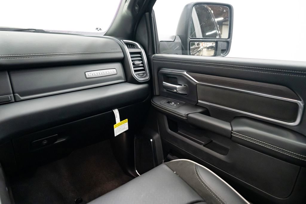 New 2026 RAM 3500 Laramie w/ Night Edition image 10