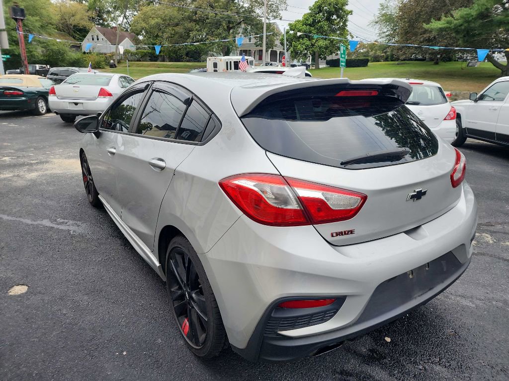 Used 2017 Chevrolet Cruze LT w/ Convenience Package image 8