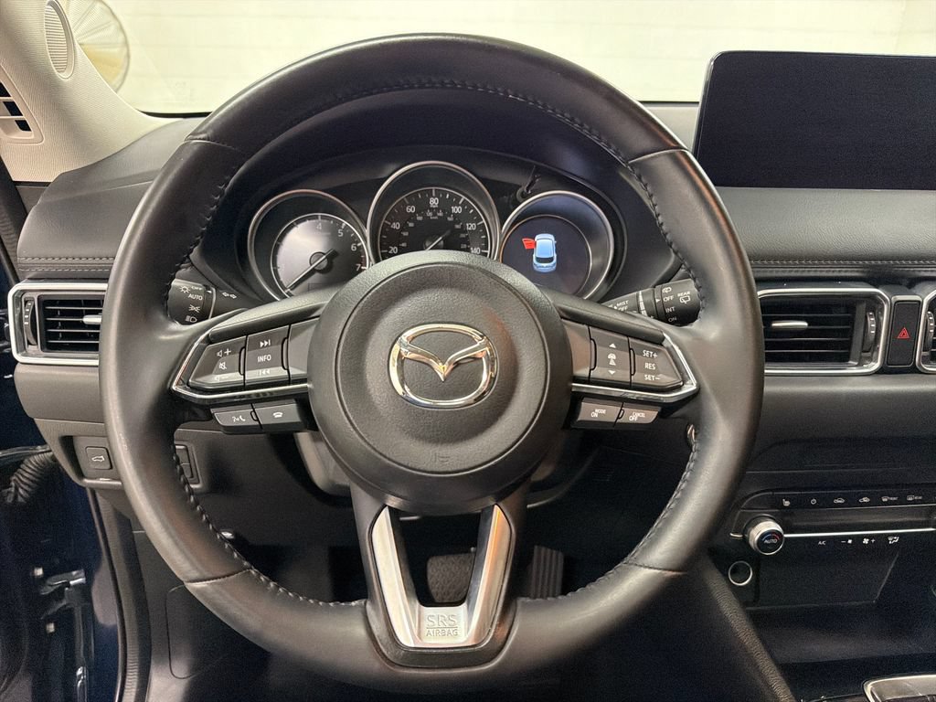 Used 2023 MAZDA CX-5 AWD 2.5 S image 21
