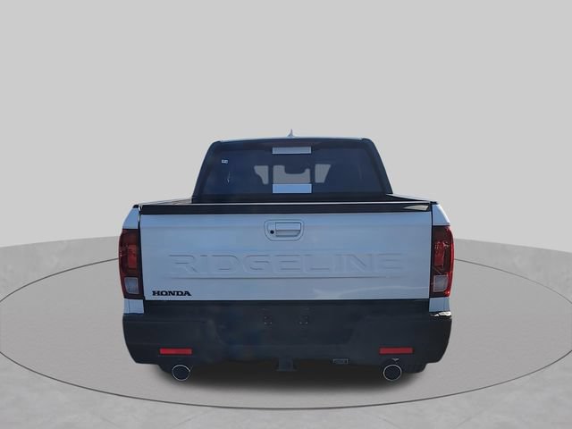 New 2026 Honda Ridgeline Black Edition image 7