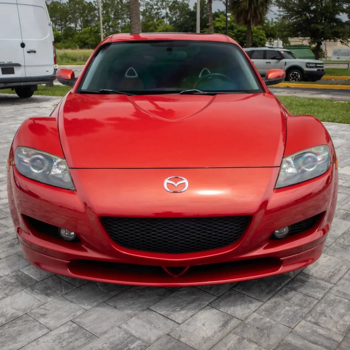 Used 2004 MAZDA RX-8 w/ AT Grand Touring Pkg RWD image 2