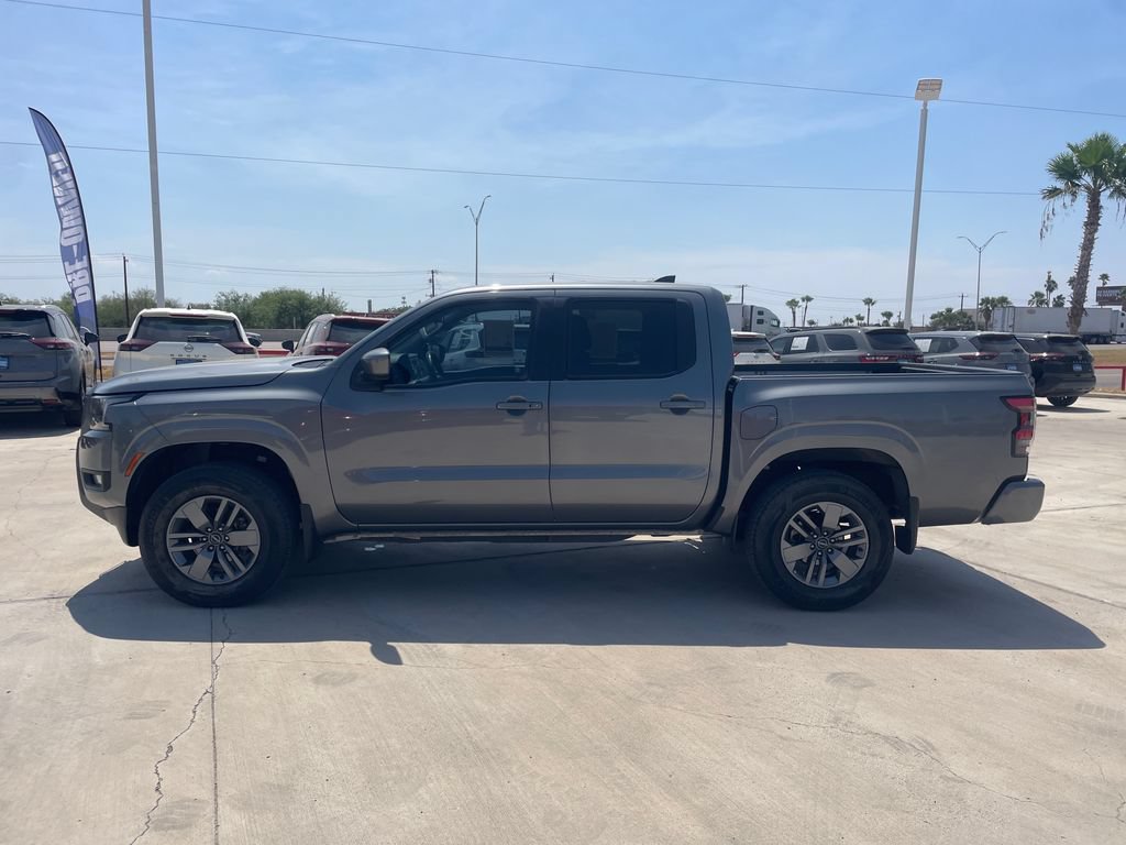 Certified 2025 Nissan Frontier SV w/ SV Convenience Package AWD/4WD image 2