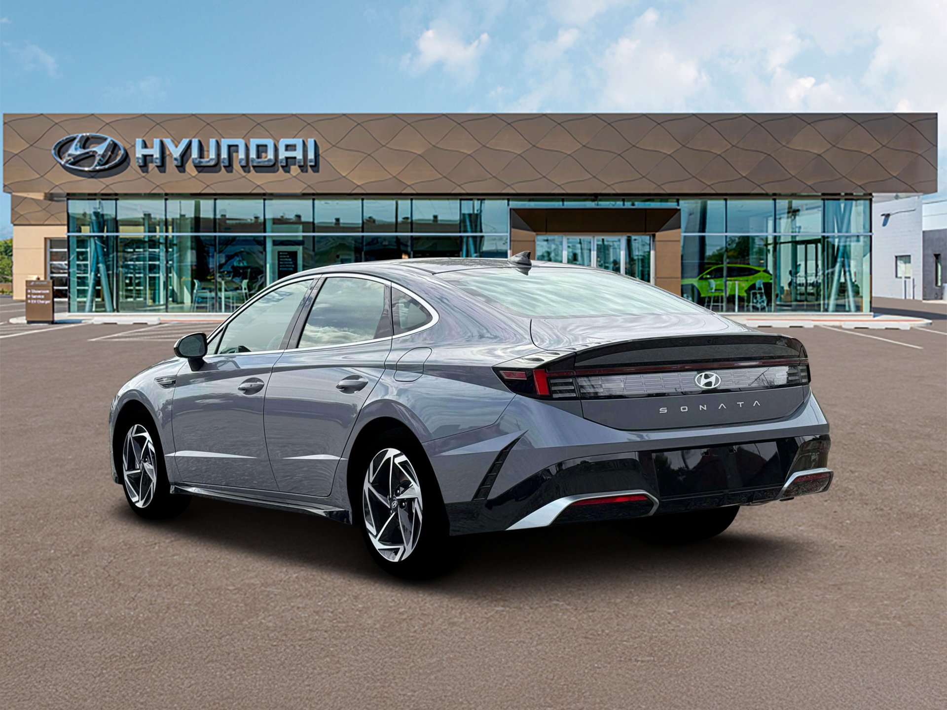 New 2026 Hyundai Sonata SEL FWD image 5
