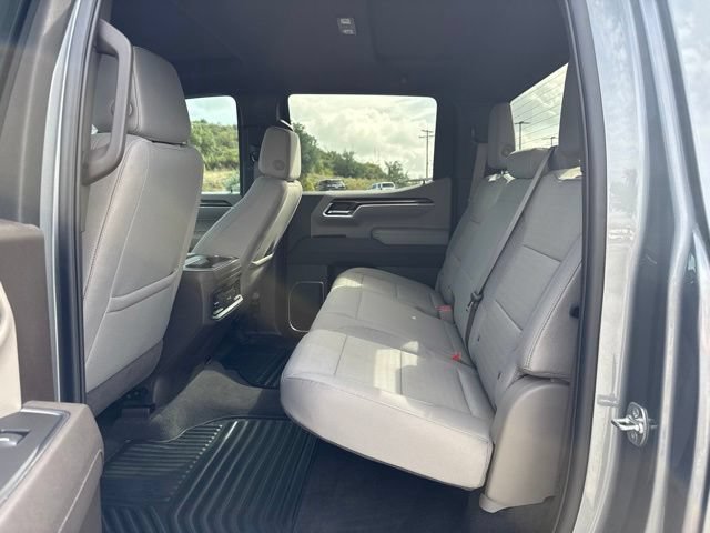 Certified 2025 Chevrolet Silverado 1500 LT w/ Protection Package RWD image 13