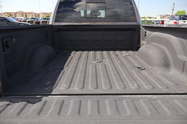 Used 2025 RAM 2500 Laramie AWD/4WD image 7
