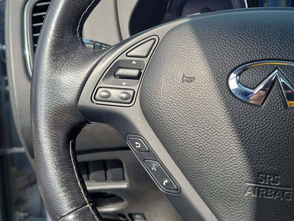 Used 2016 INFINITI QX50 AWD w/ Premium Plus Package image 23