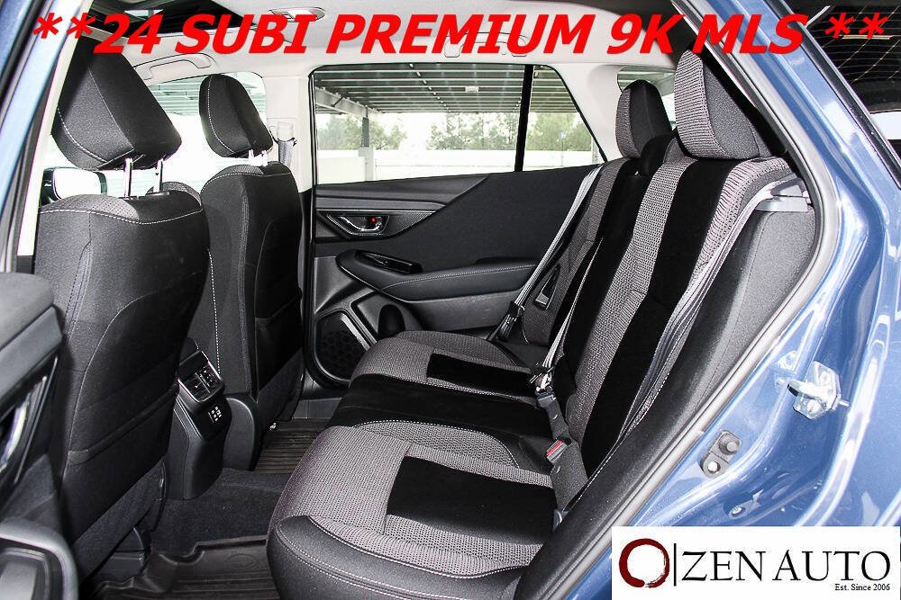 Used 2024 Subaru Outback Premium image 30