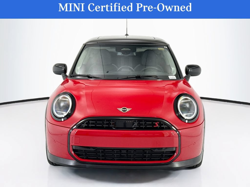 Used 2025 MINI Cooper S FWD image 2