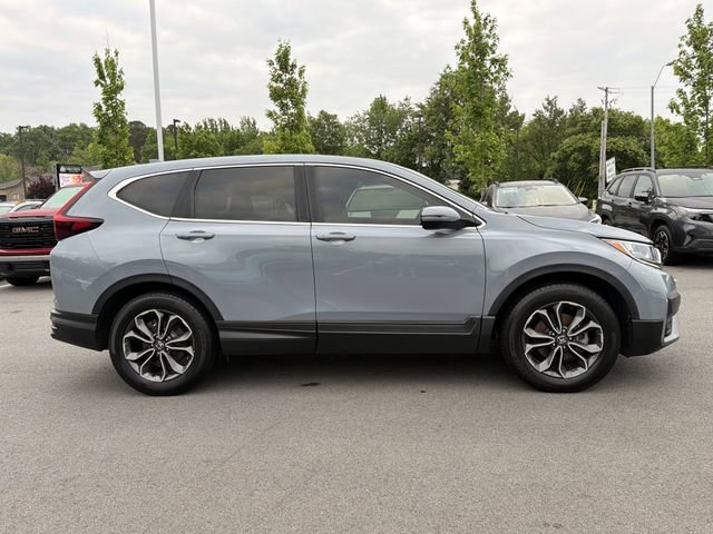 Used 2020 Honda CR-V EX-L image 2