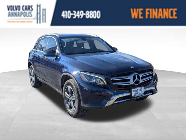 Used 2019 Mercedes-Benz GLC 300 4MATIC image 1