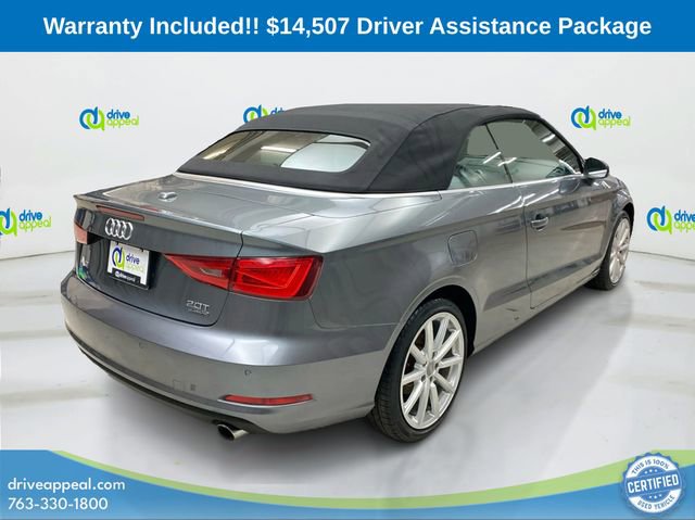 Used 2015 Audi A3 2.0T Premium Plus w/ Premium Plus Package AWD/4WD image 5