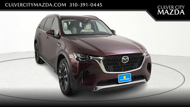 New 2026 MAZDA CX-90 Plug-In Hybrid w/ Premium Plus AWD/4WD image 1