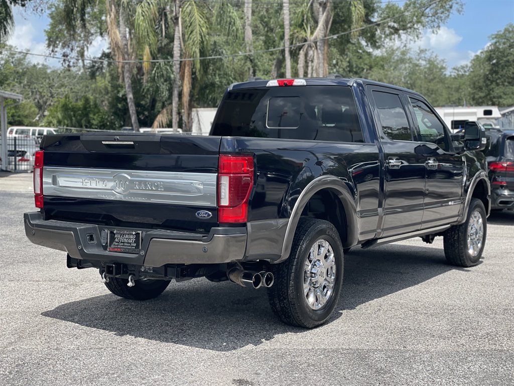 Used 2022 Ford F250 King Ranch w/ King Ranch Ultimate Package AWD/4WD image 23