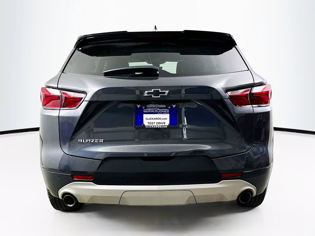 Used 2022 Chevrolet Blazer LT w/ Sound & Technology Package image 15