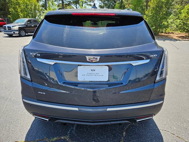 Used 2023 Cadillac XT5 Sportv AWD/4WD image 6