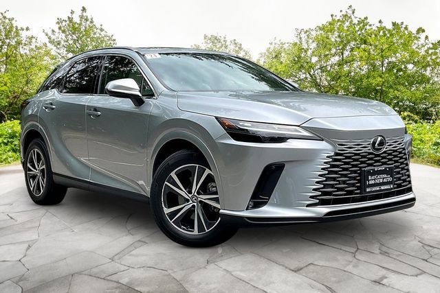 Used 2023 Lexus RX 350 Premium w/ Accessory Package (Z1) AWD/4WD image 1