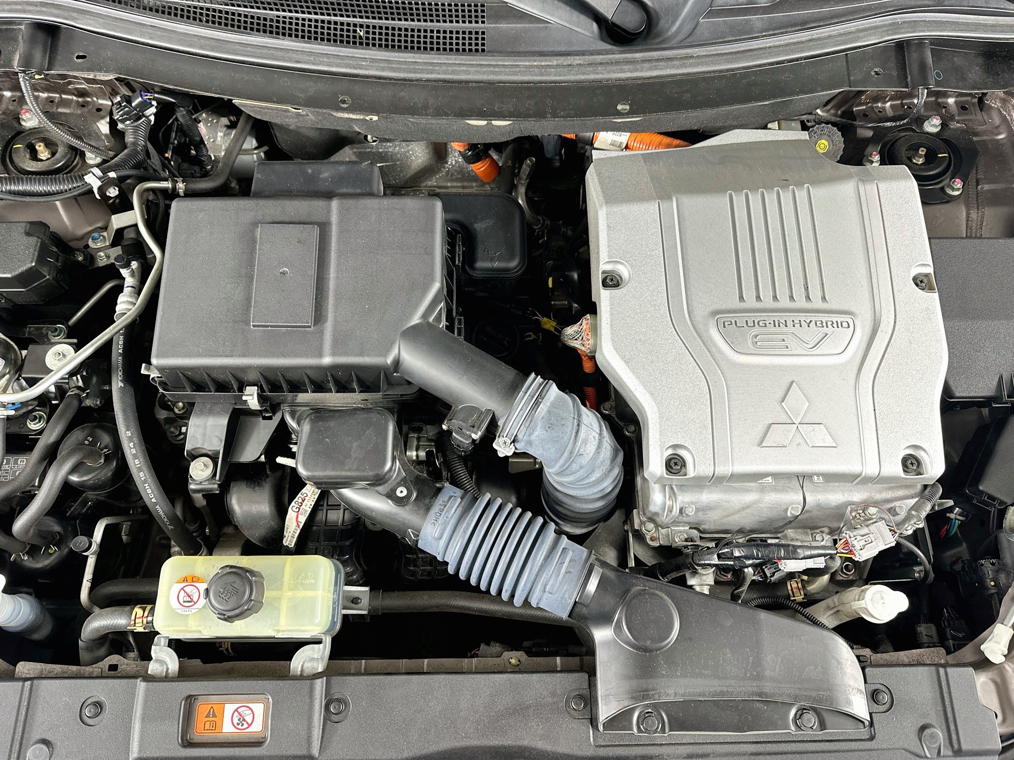 Used 2019 Mitsubishi Outlander GT AWD/4WD image 33