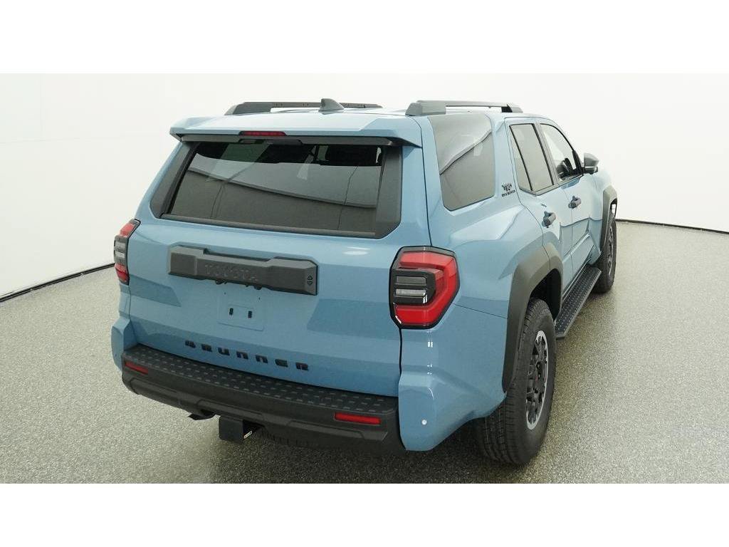 New 2026 Toyota 4Runner TRD Off-Road Premium w/ Tow Technology Package AWD/4WD image 8