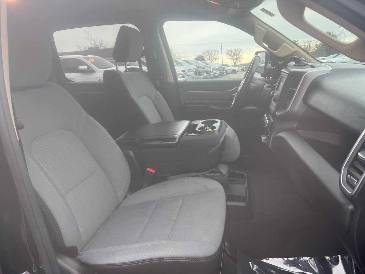 Used 2020 RAM 1500 Big Horn image 25