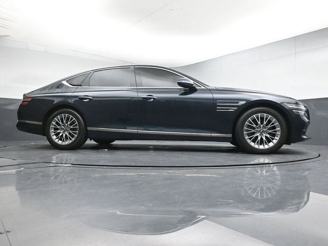 Used 2024 Genesis G80 2.5T AWD/4WD image 33