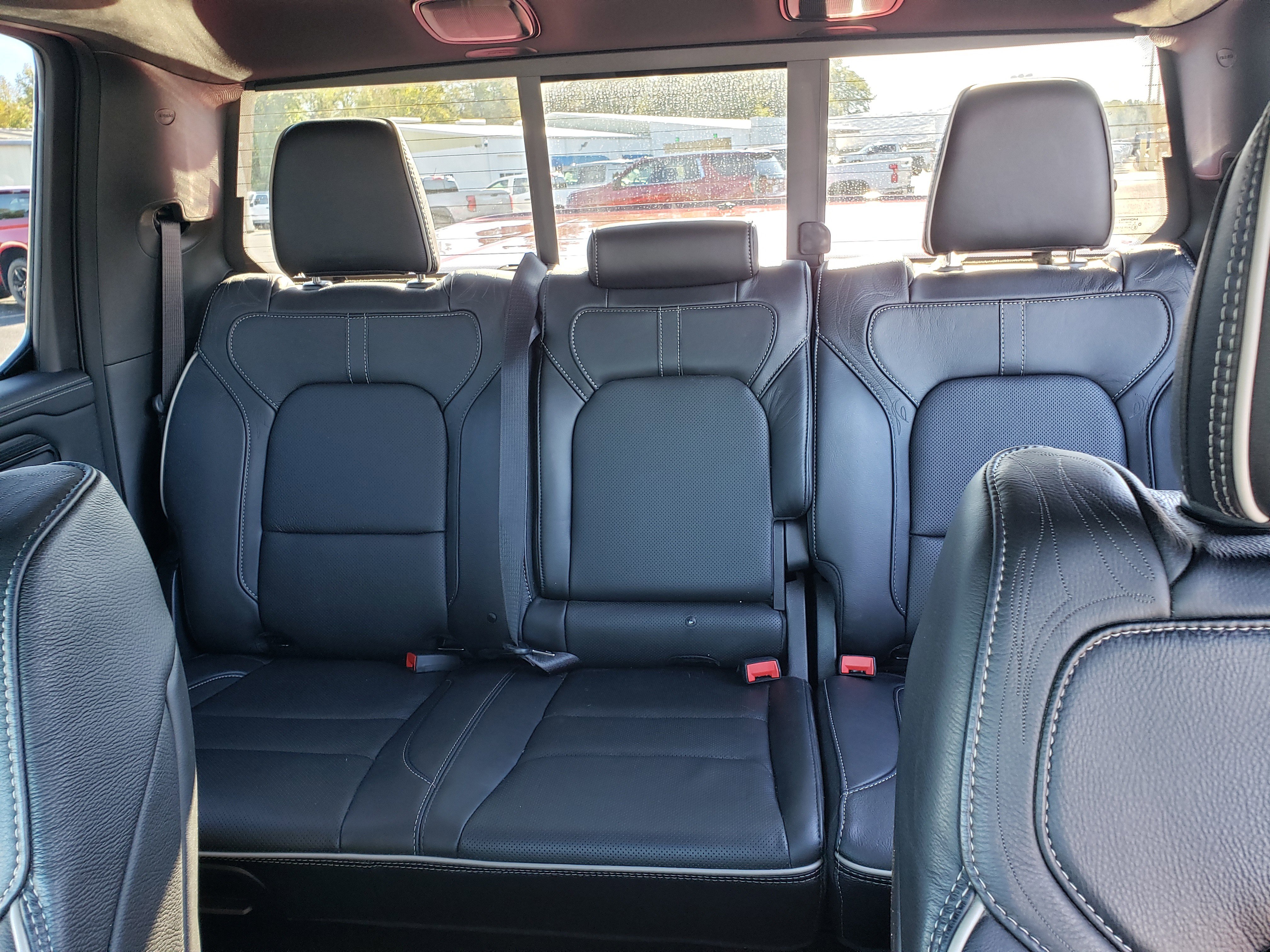 Used 2022 RAM 1500 Limited image 29