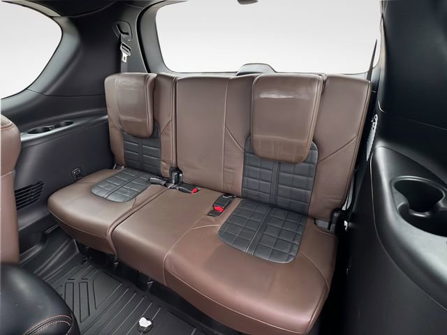 Used 2020 Nissan Armada Platinum w/ Platinum Reserve Package RWD image 16